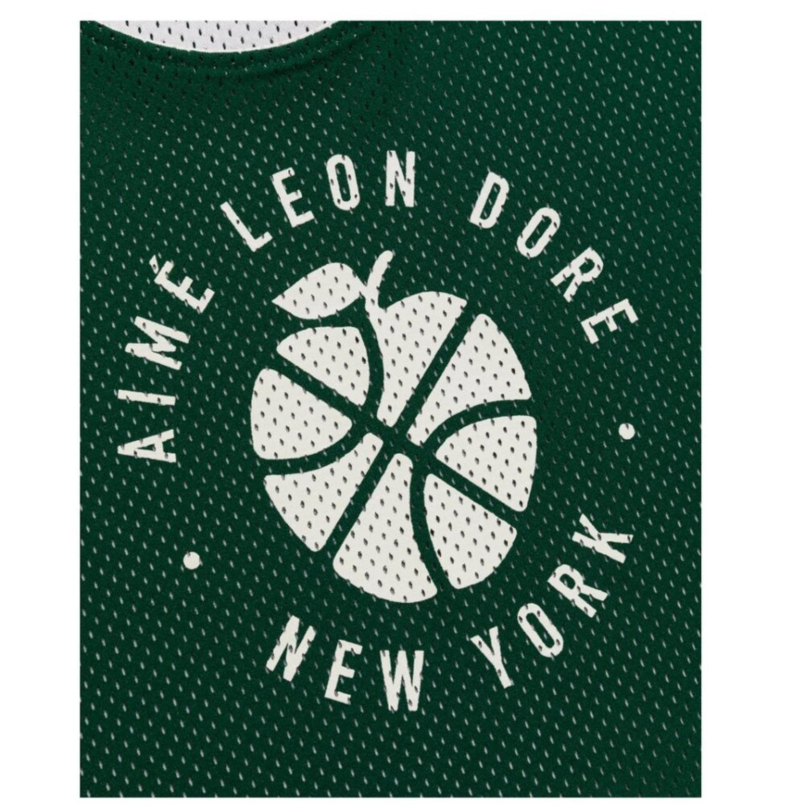 ALD (Aime Leon Dore) x New Balance SONNY NY Reversible Jersey Green/White NWT gallery