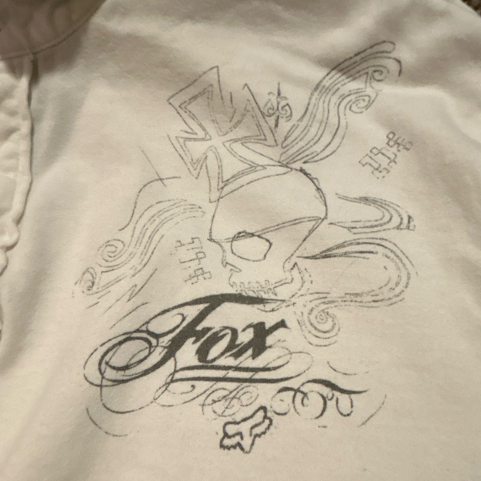 Fox Racing XL T-Shirt Standard Fit gallery