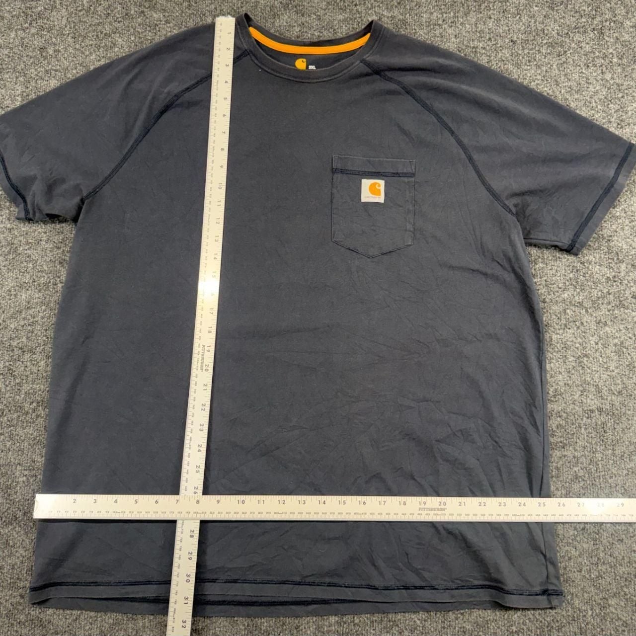 Carhartt Force Relaxed Fit Pocket T-Shirt gallery
