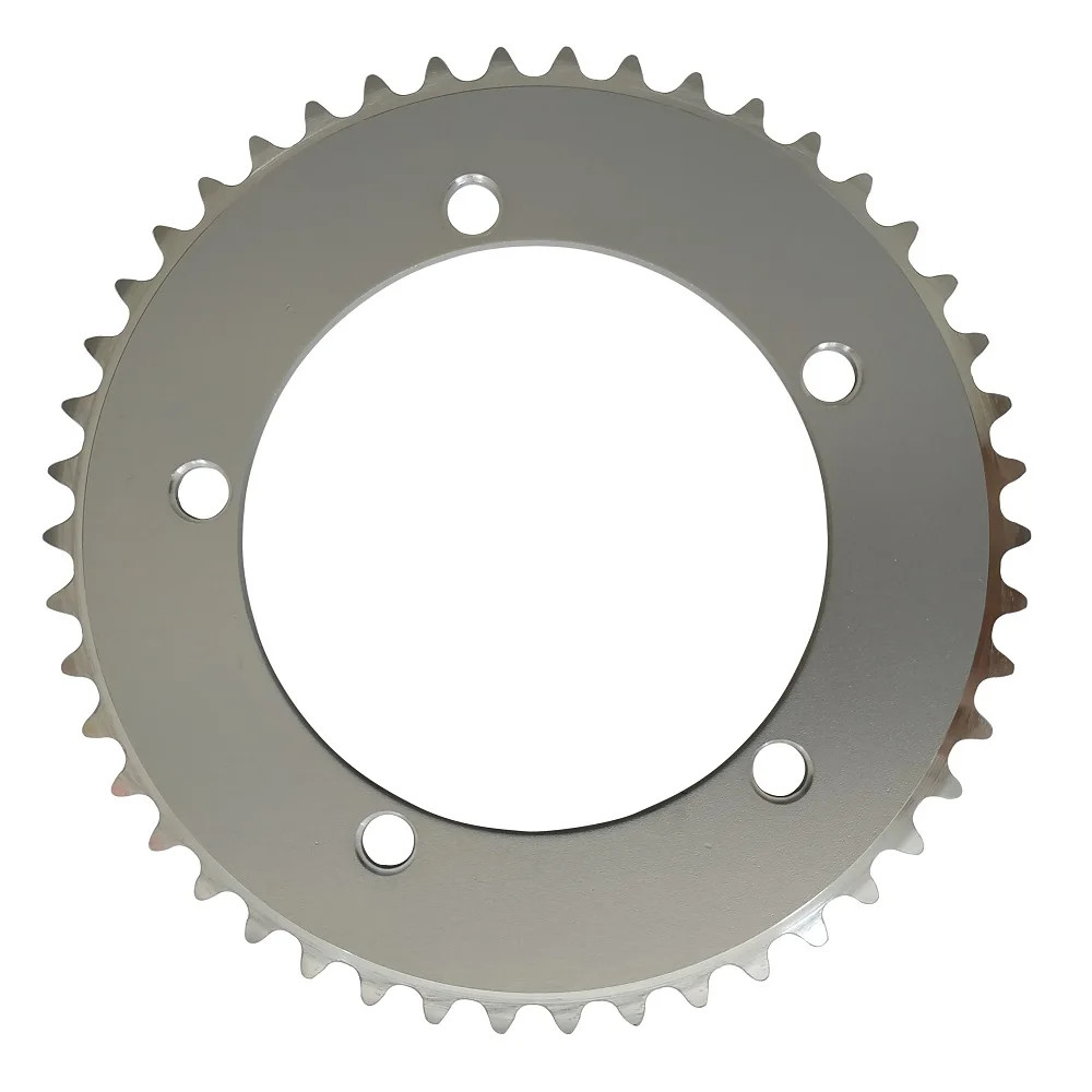 Fixed Gear Chain Ring 44T 46T 48T 50T 52T 53T Fixie Road Track Bike Chainwheel S