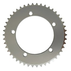 Fixed Gear Chain Ring 44T 46T 48T 50T 52T 53T Fixie Road Track Bike Chainwheel S