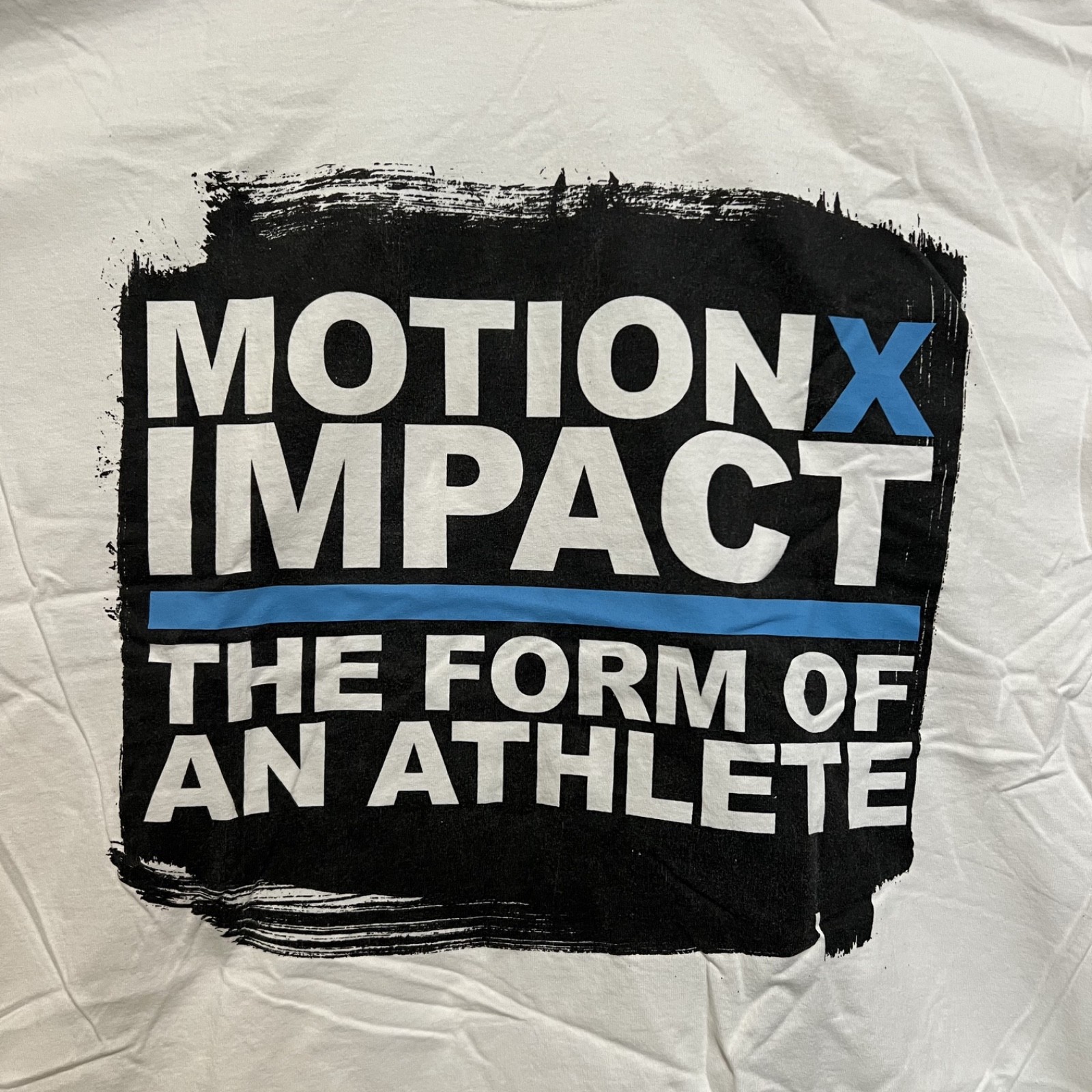 MOTIONX Impact The Form Of An Athlete Promo T-Shirt XL Nike Joker Mr Cartoon A7 gallery