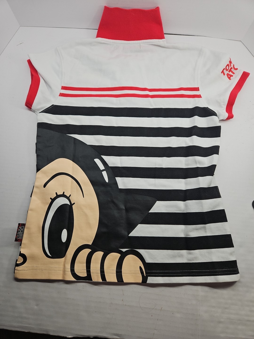 Astro Boy Tokyo Atom Knit Shirt Size M gallery