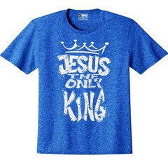 THE ONLY KING