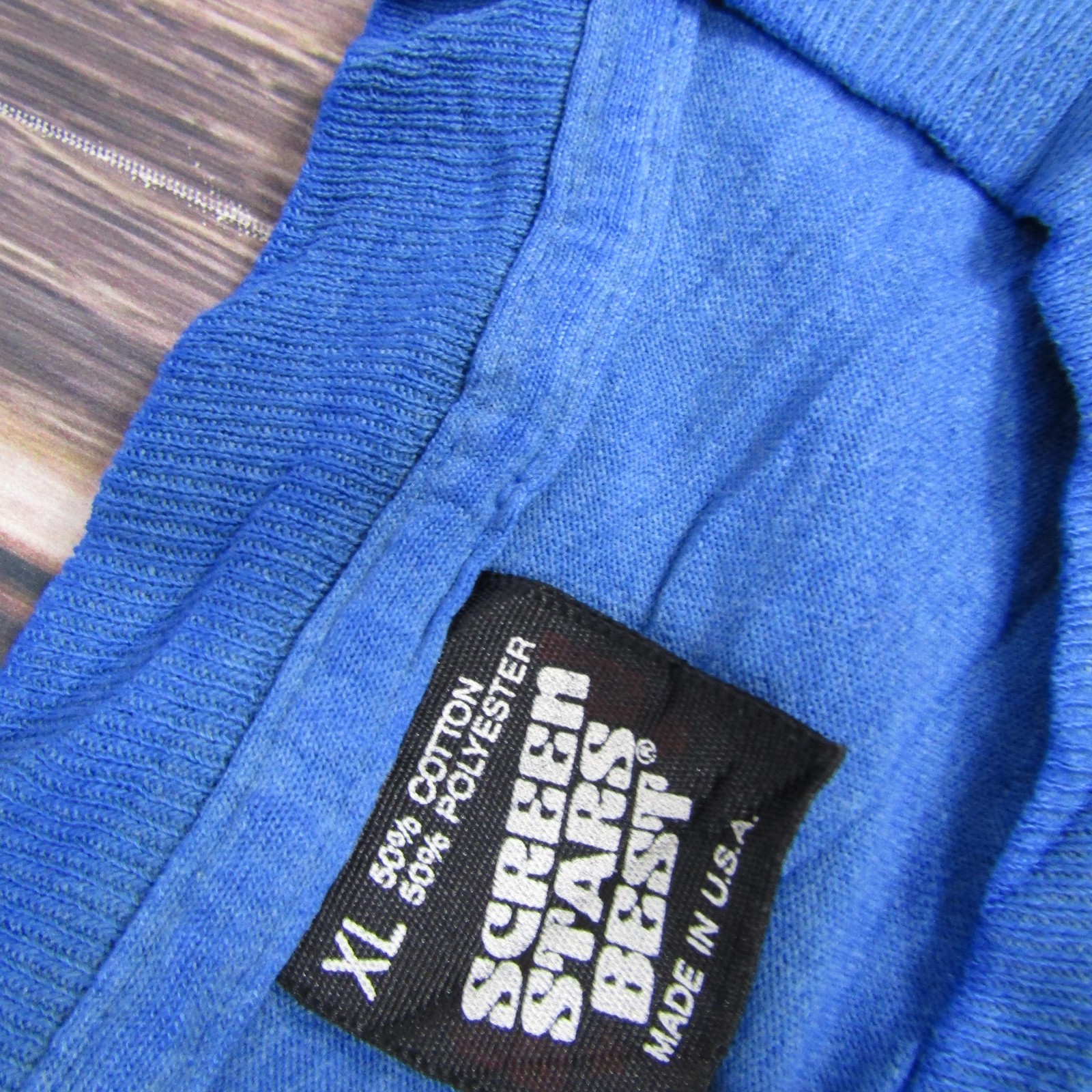 Vintage Snoopy Shirt Mens XL Blue MetLife Get Met It Pays Single Stitch 90s gallery