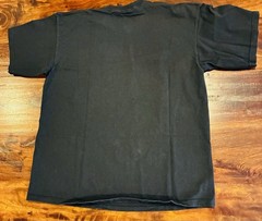 Vintage 90s NIKE Michael Jordan Restaurant Nike T Shirt Made In USA Size XXL