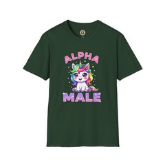 Alpha Male — Tee