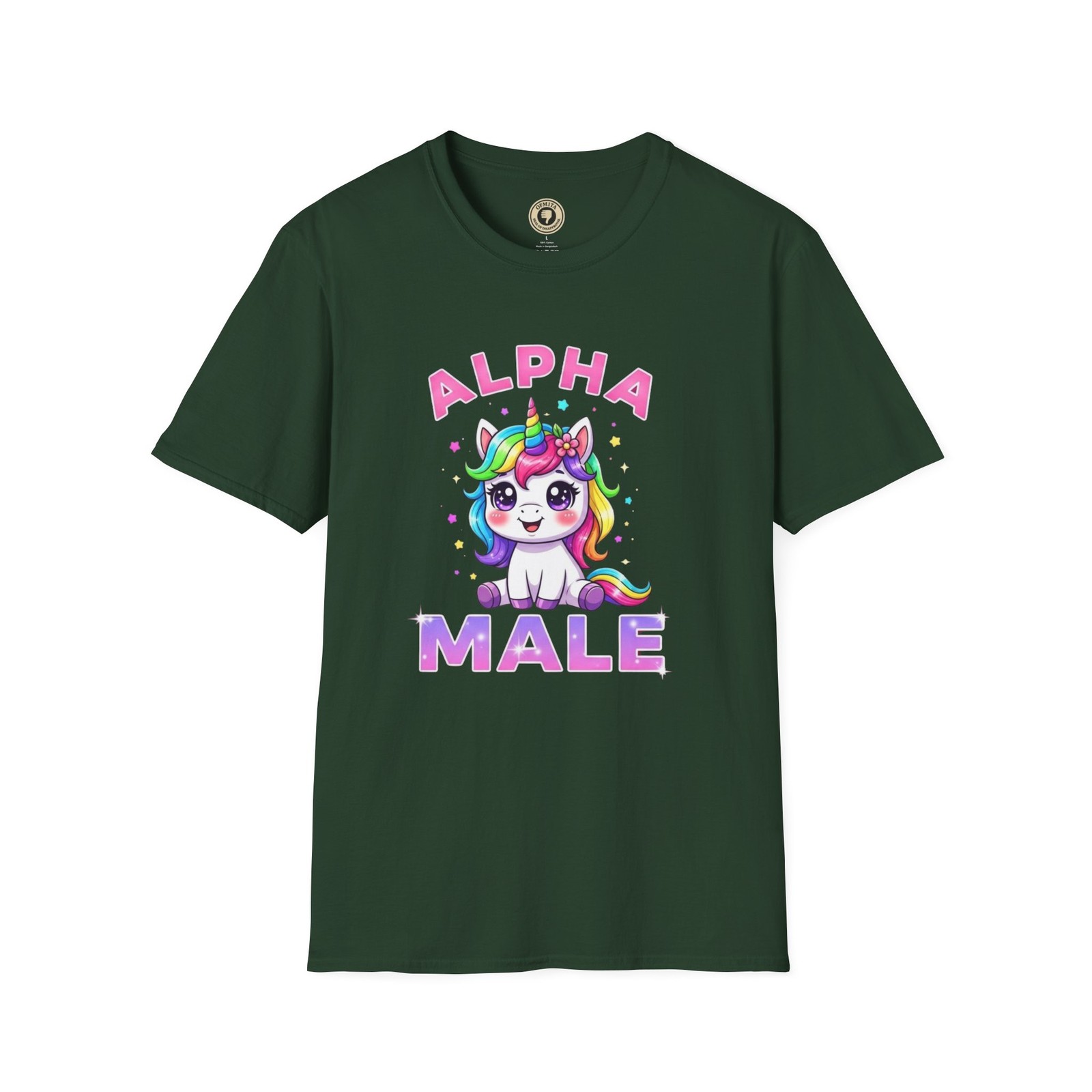 Alpha Male — Tee