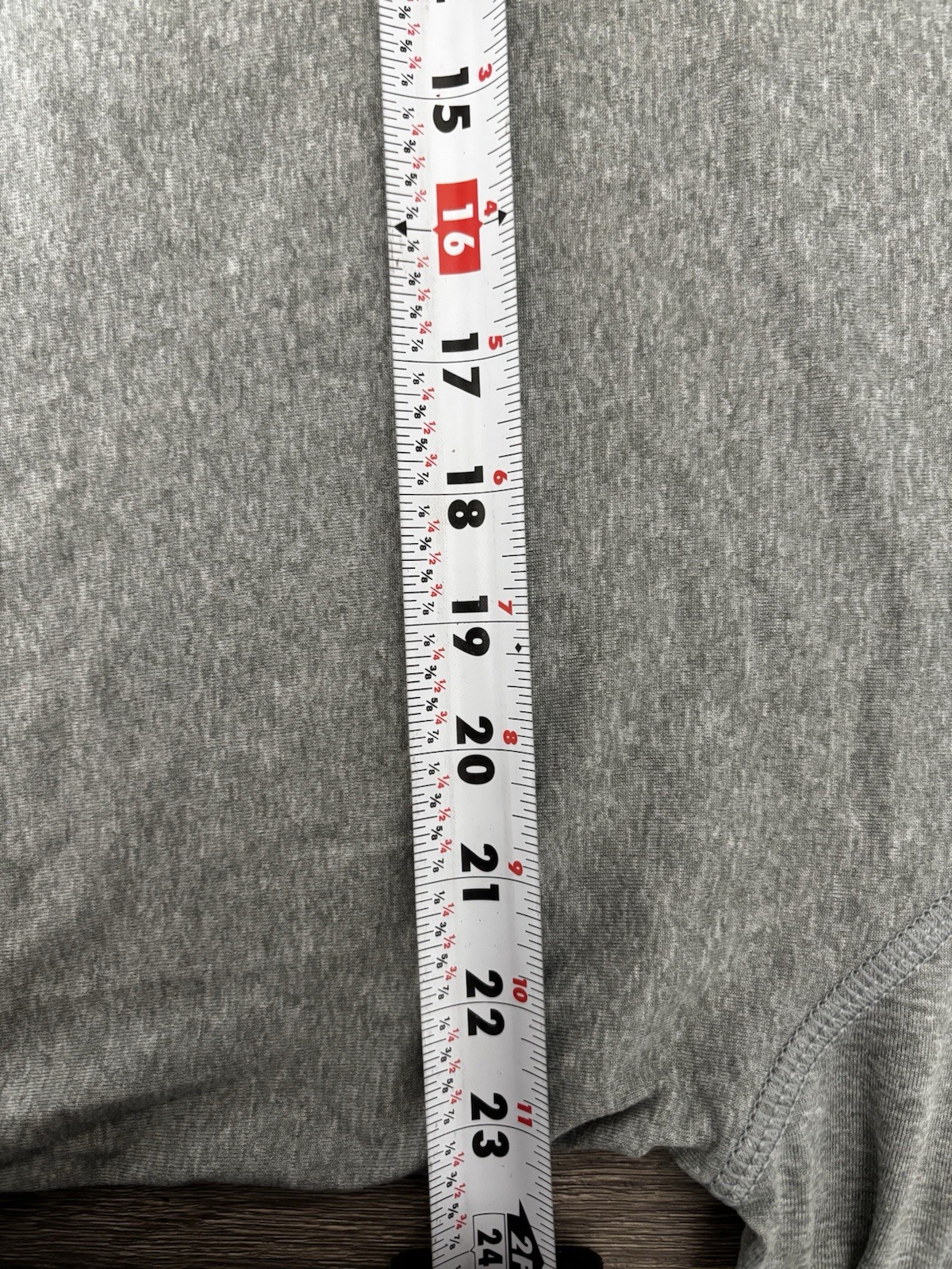 Under Armour HeatGear Men’s LG Gray Loose Crew Neck Angels AL West Champs Tee gallery