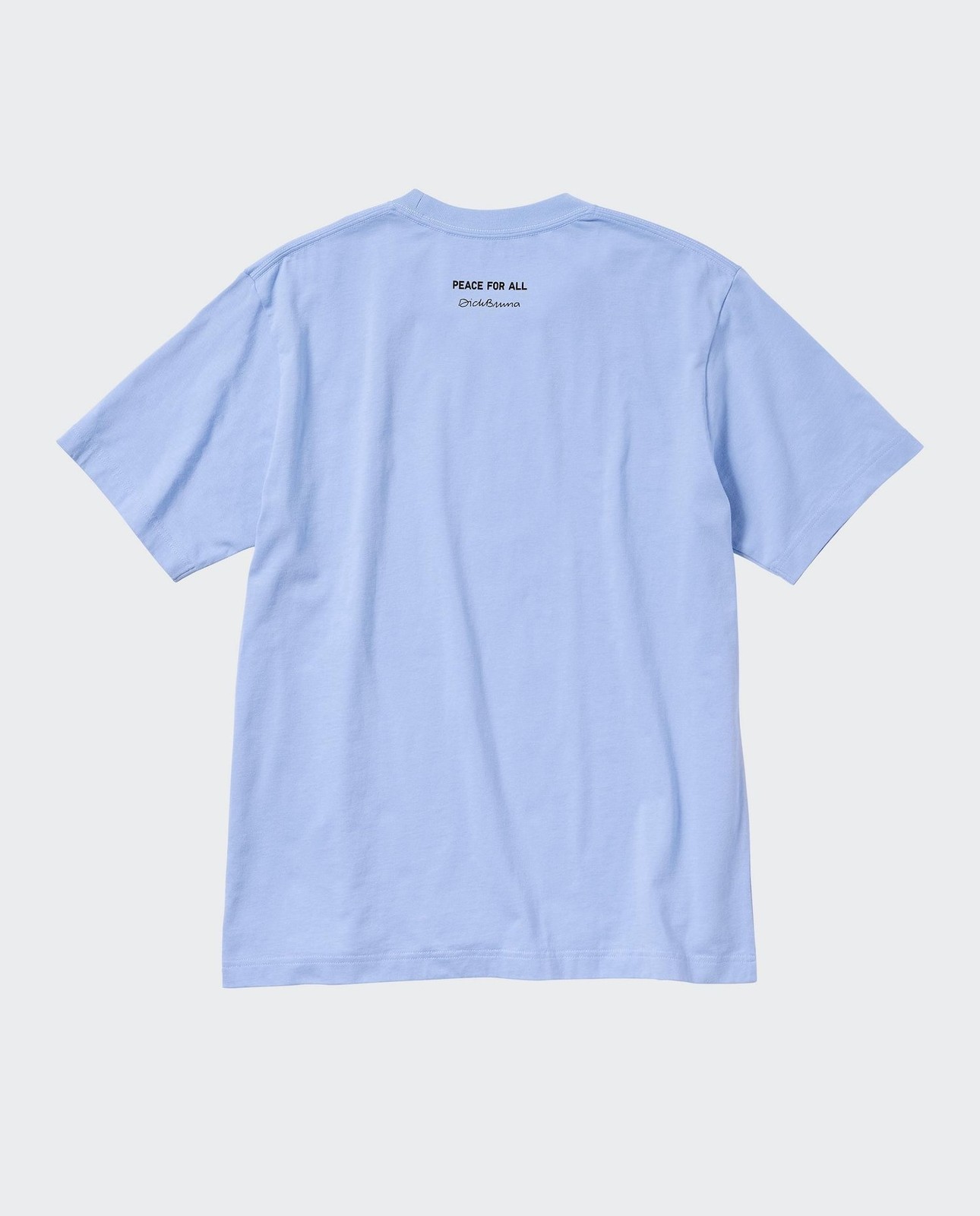 UNIQLO PEACE FOR ALL Graphic T-Shirt | Dick Bruna Japan NEW gallery