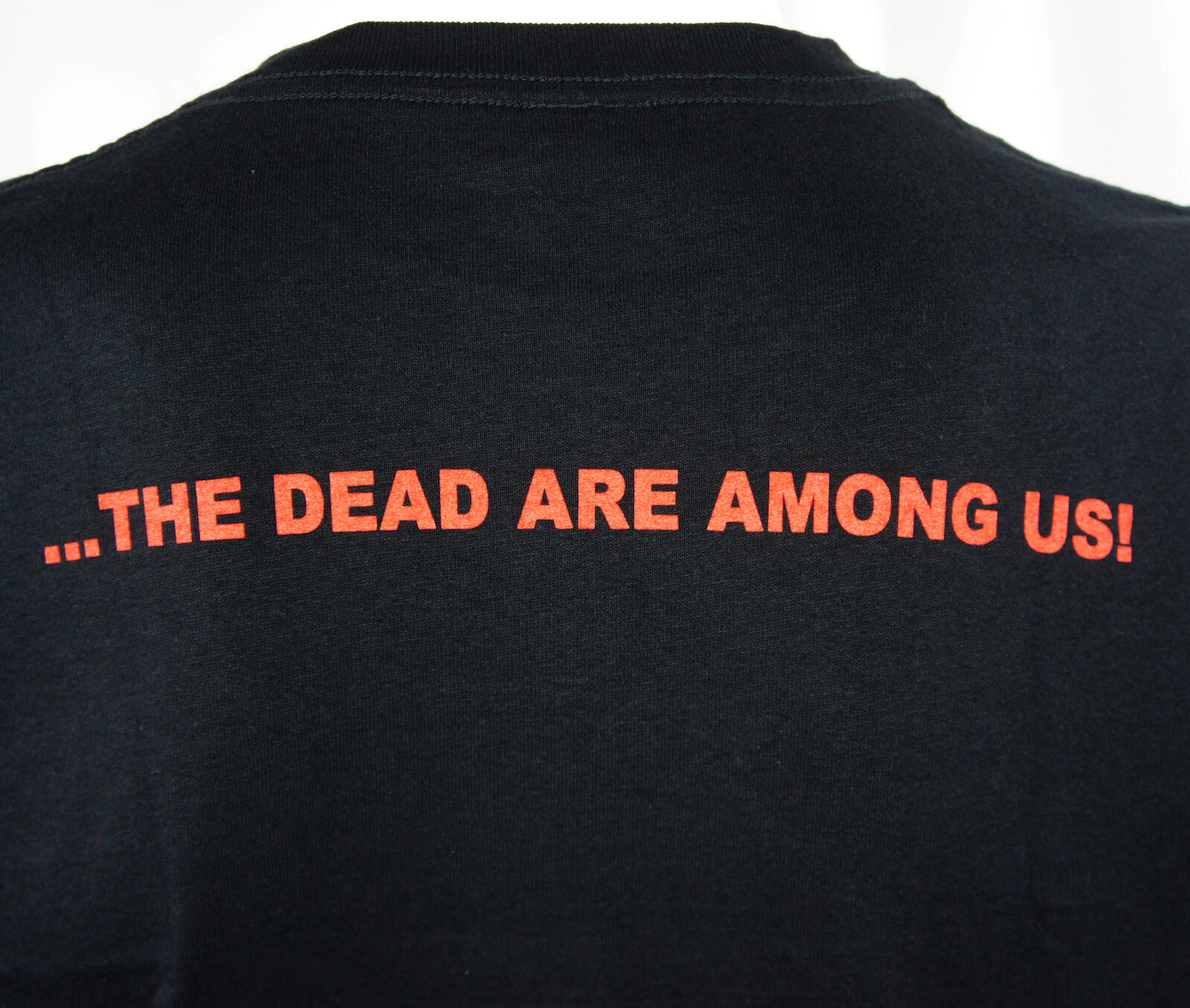 Authentic Lucio Fulci's Zombie Horror Movie Poster T-Shirt S M L XL 2XL 3XL NEW gallery