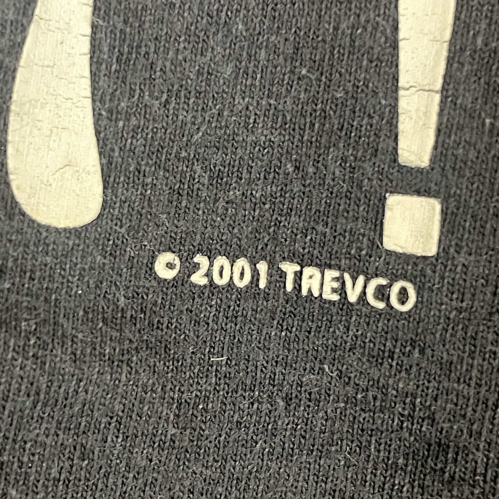 Vintage Shirt Mens L Black Y2K Discovery Channel Promo Tee Got Milk Pi Y2K T109 gallery