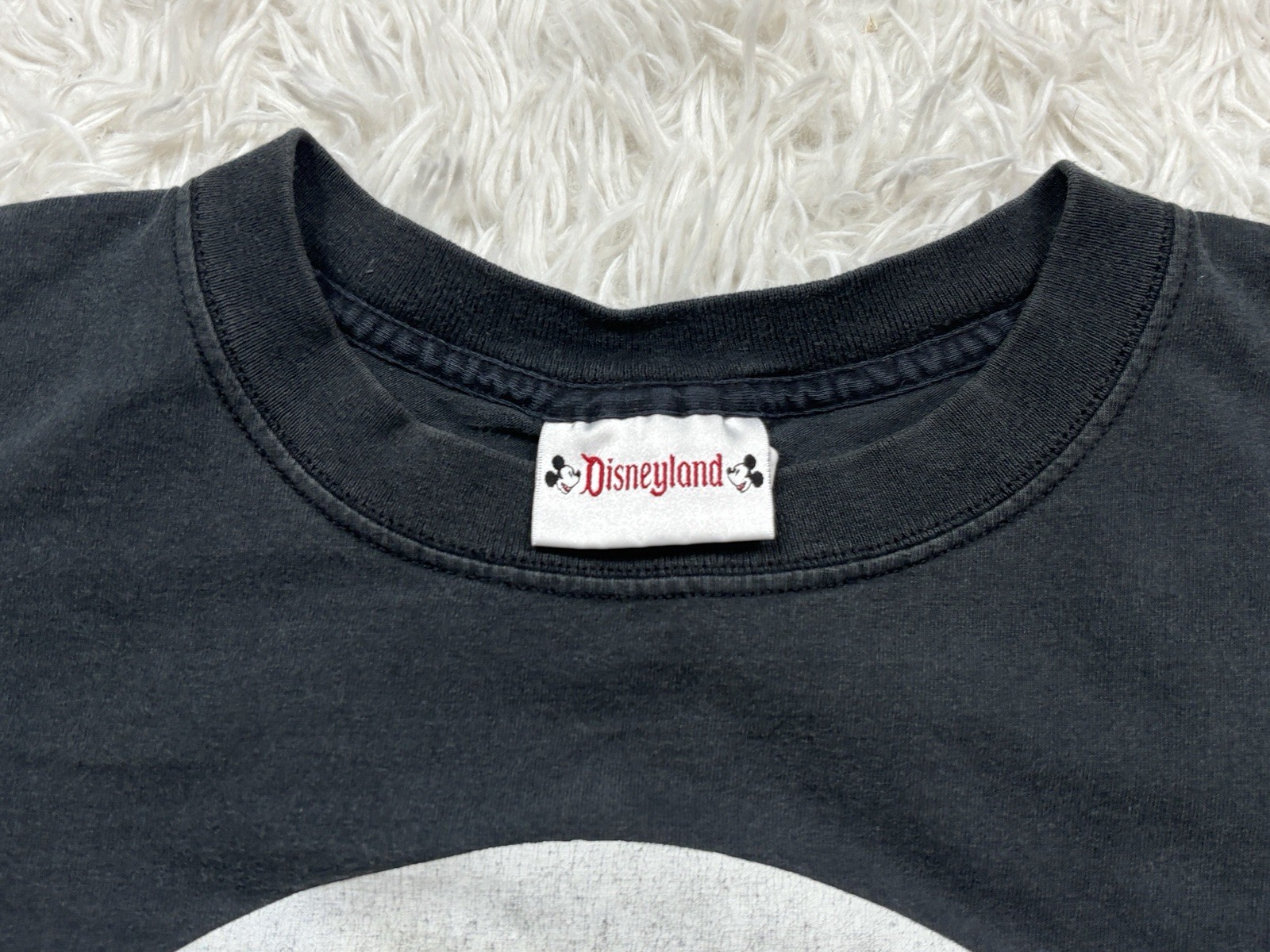 Vintage 1990's Disney "Bad Girls Nightmare" Lady Villains T-Shirt One Size gallery