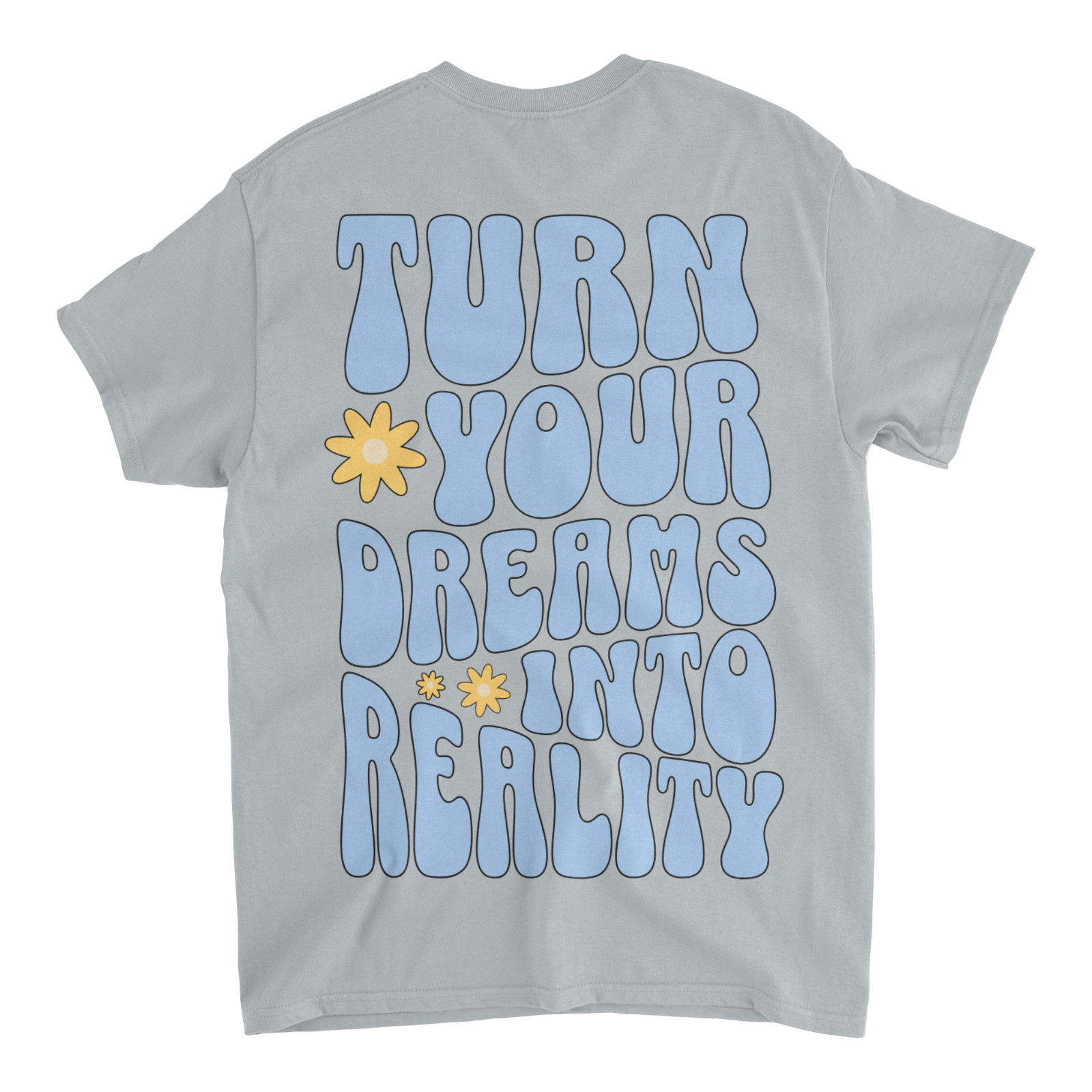 Custom T-Shirt Dreams/ Unisex Soft Style T-Shirts, Gildan Heavy- Cotton gallery