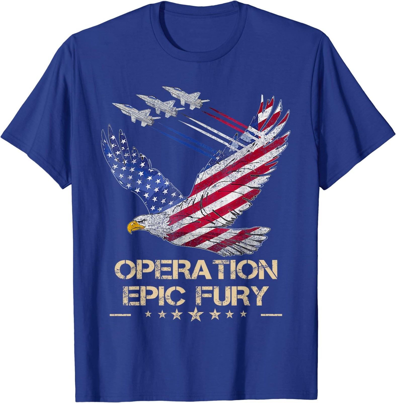 Epic Fury 47 Tees- Operation Epic Fury T-Shirt gallery
