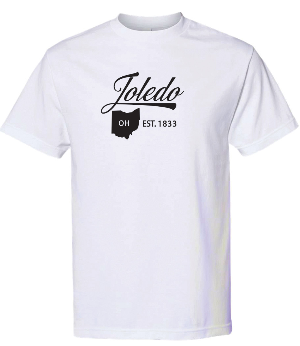 Akron Ohio State T-Shirt Short Sleeve Graphic Tees Unisex Apparel gallery