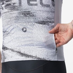 Castelli Stratus Logo Jersey – Men’s
