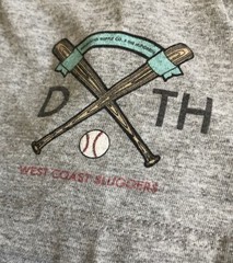 Diamond Supply Co VS The Hundreds All Star Championship Baseball Men’s T-Shirt M