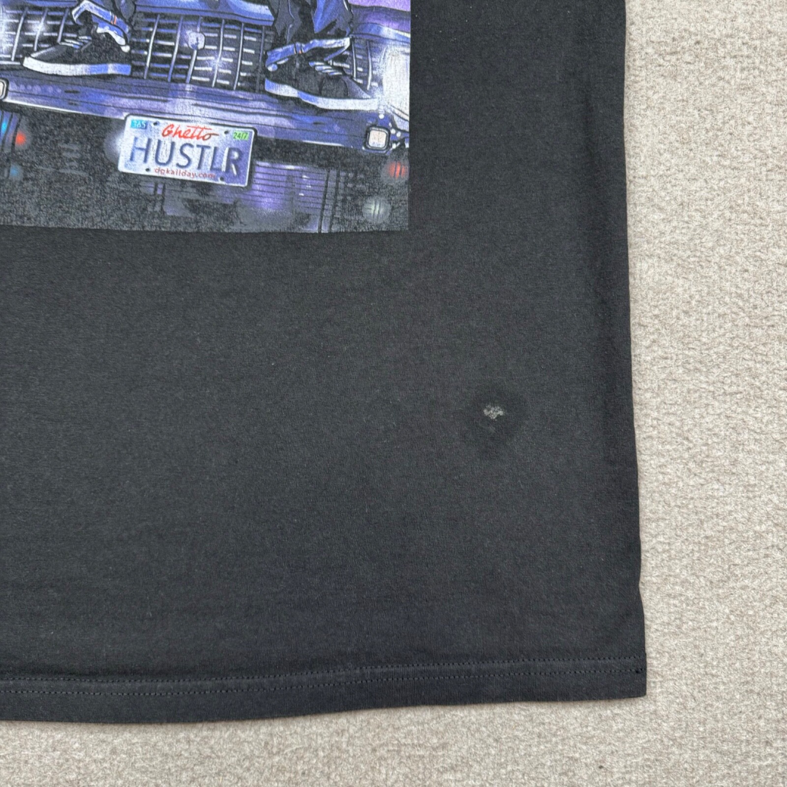 DGK Dirty Ghetto Kids Mens Shirt Black Medium M Short Sleeve Crew Neck Adults gallery