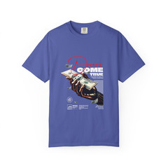 Dream Come True Graphic Tee, Comfort Colors T Shirt, Unisex Streetwear Tee