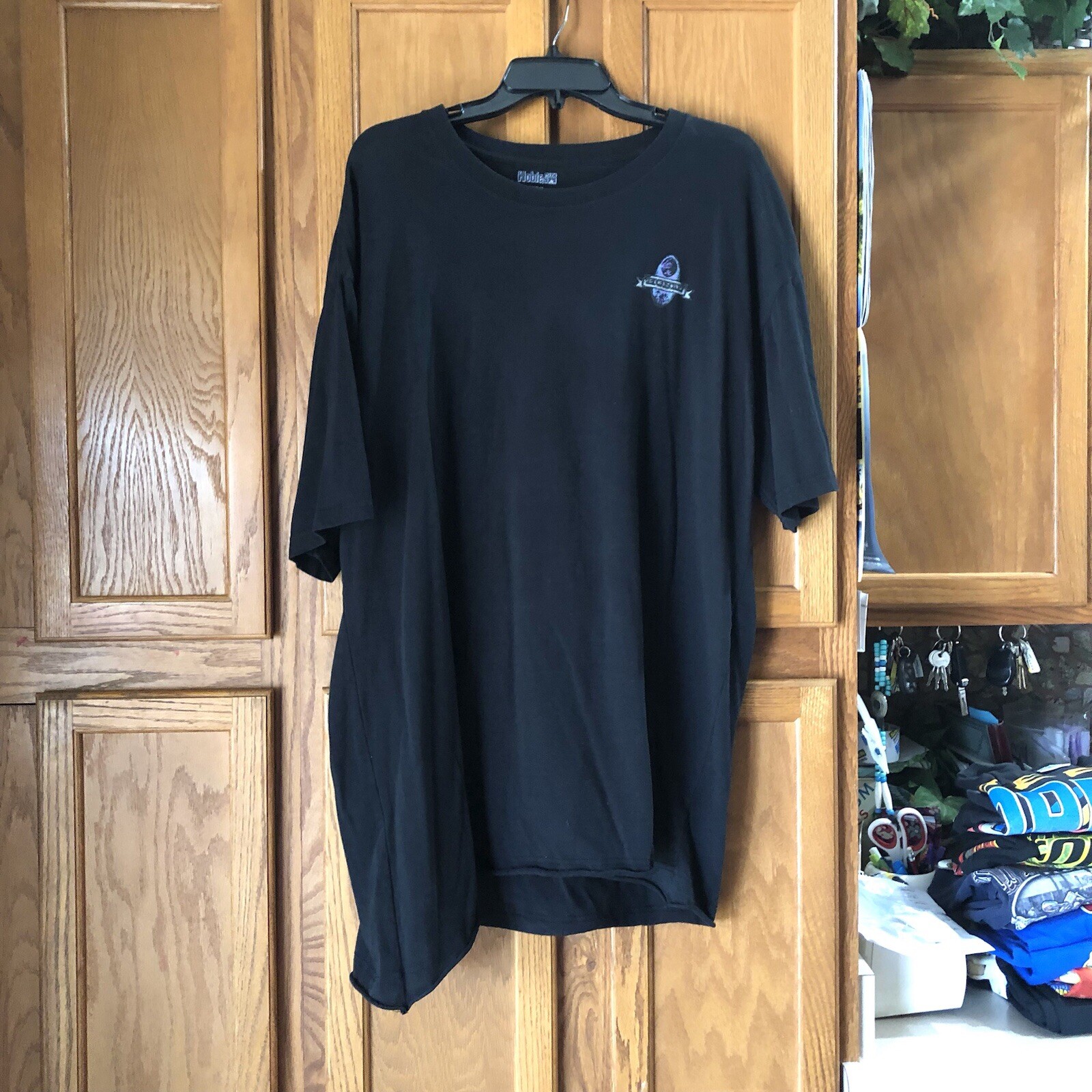 Vintage Hobie Surf T-Shirt Crew Neck Graphic Short Sleeve Cotton Men’s 3XLT gallery