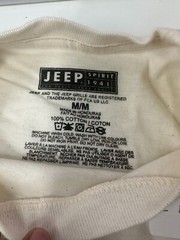 JEEP OFFICIAL GRAPHIC T SHIRT