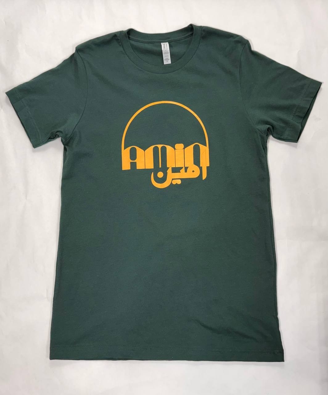 Amine Feed The People Seattle Merch Lot Green Shirt New Era Snapback Hat Banda gallery