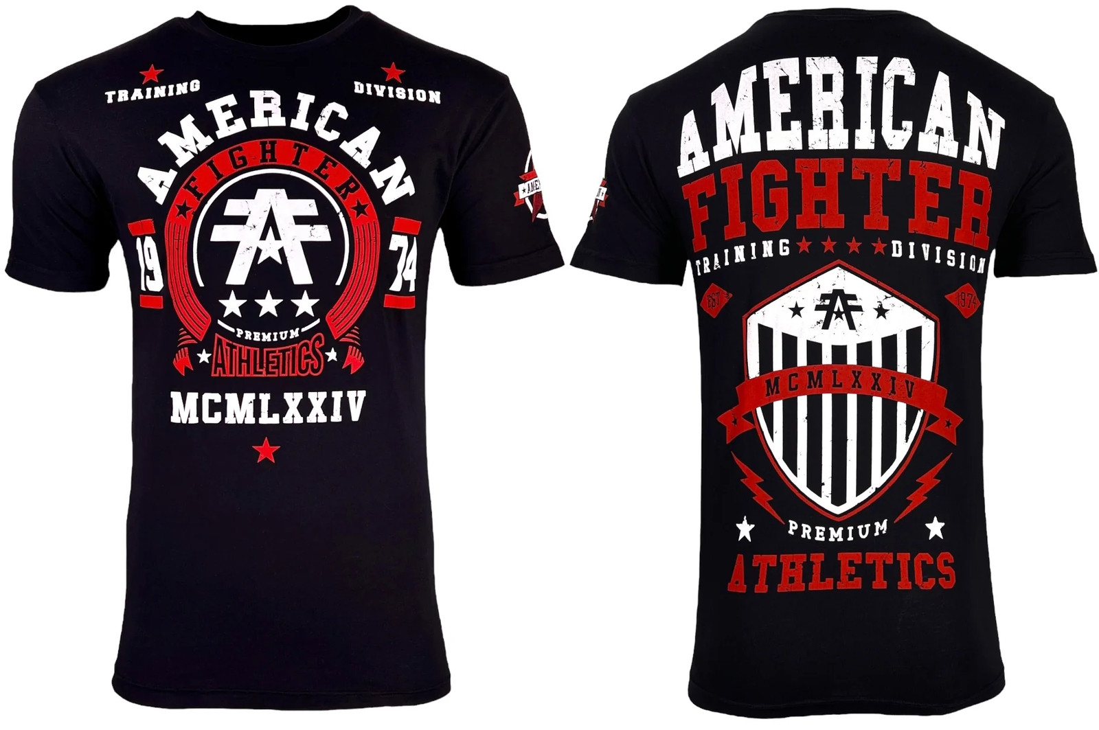 American Fighter Men's T-shirt Dalton Premium Athletic MMA XS-5XL $44 gallery