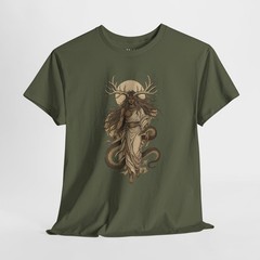 Moonlit Shaman – Graphic Tee | Robert August