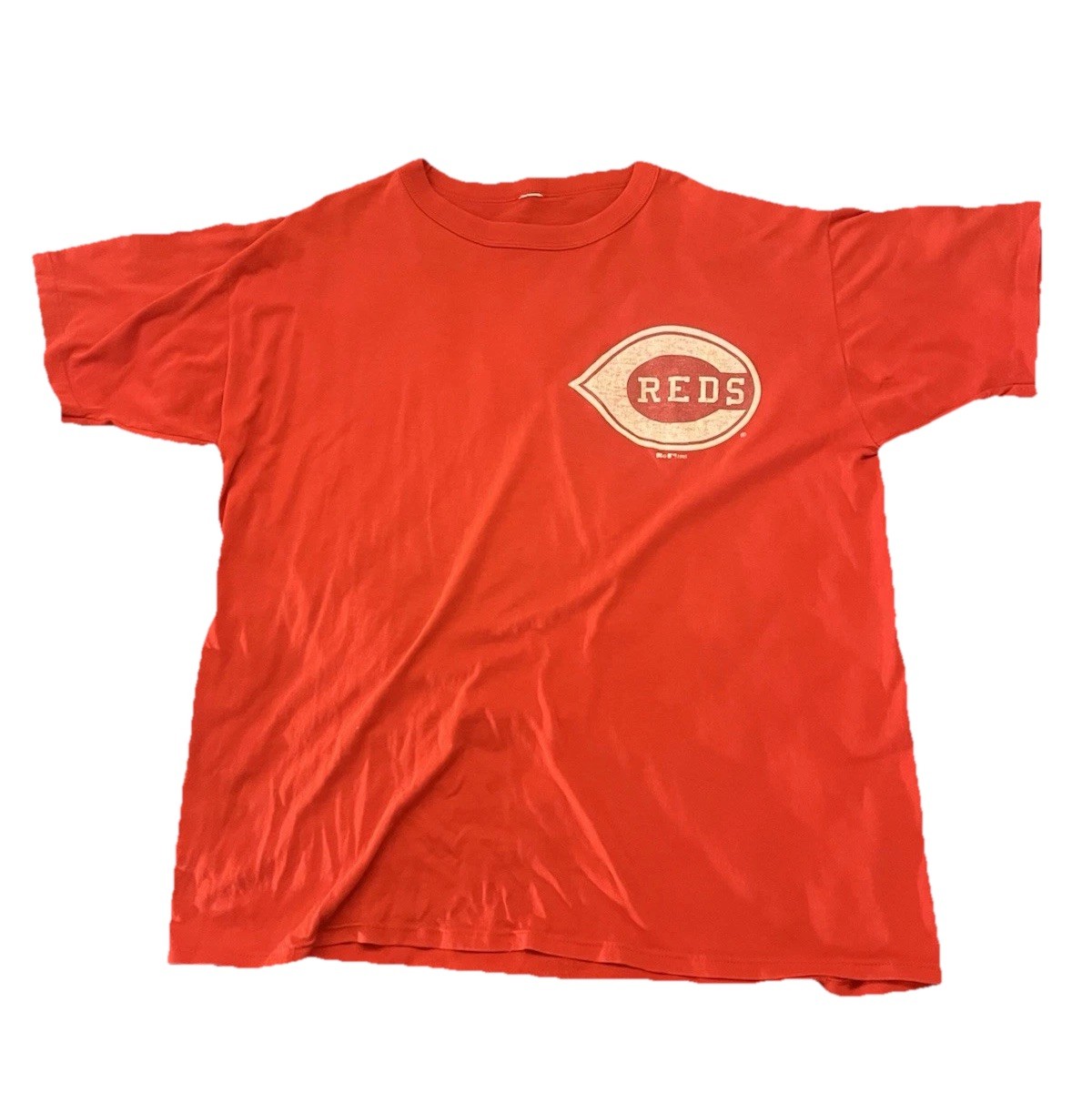 VTG Single Stitch Cincinnati Reds T-Shirt XL gallery
