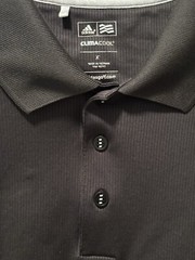 Adidas Climacool Men’s Size XL Short Sleeve Polo Collared Golf Shirt
