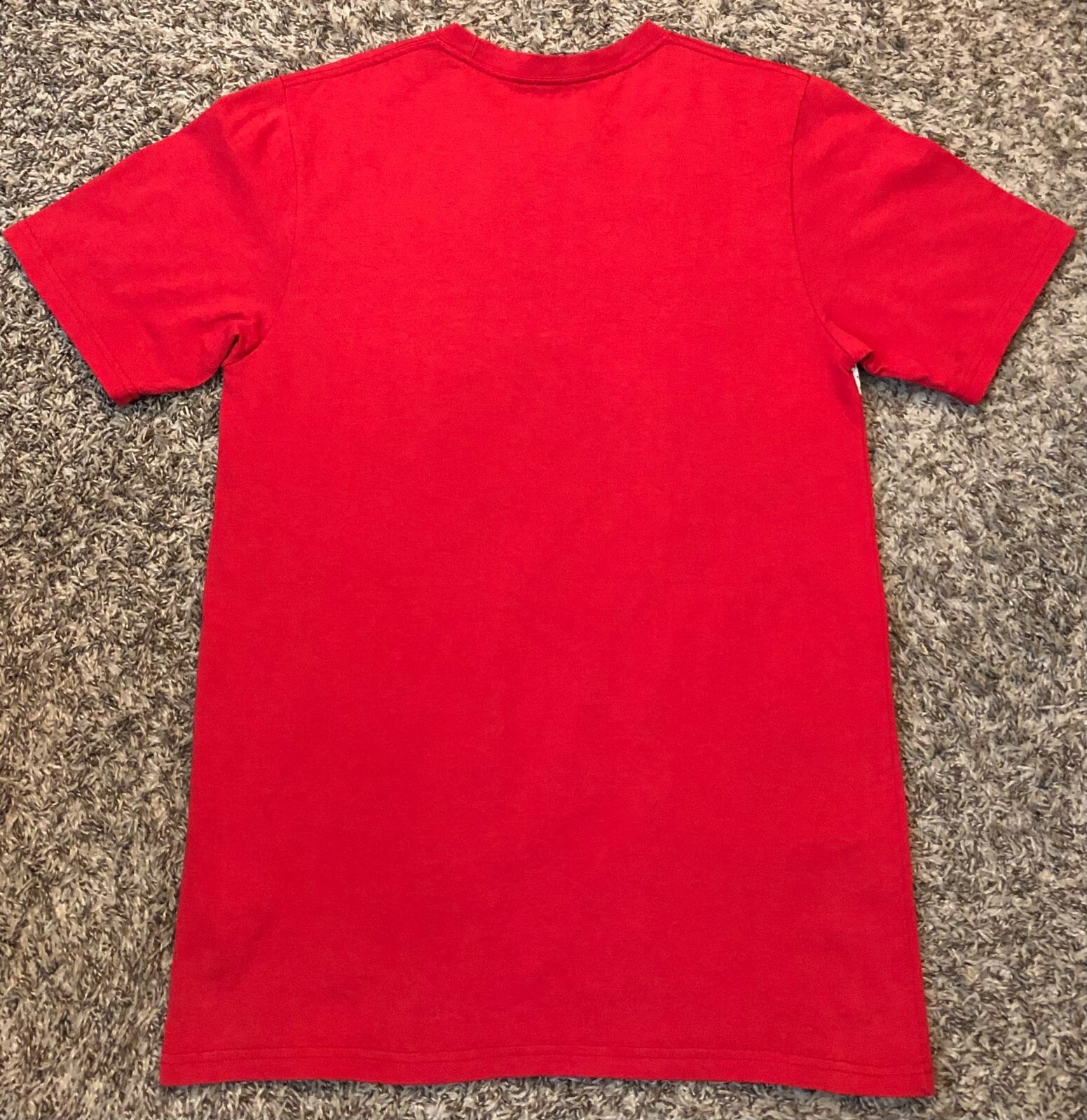 CCM Official Hockey Performance Men's Red T-Shirt Size M gallery