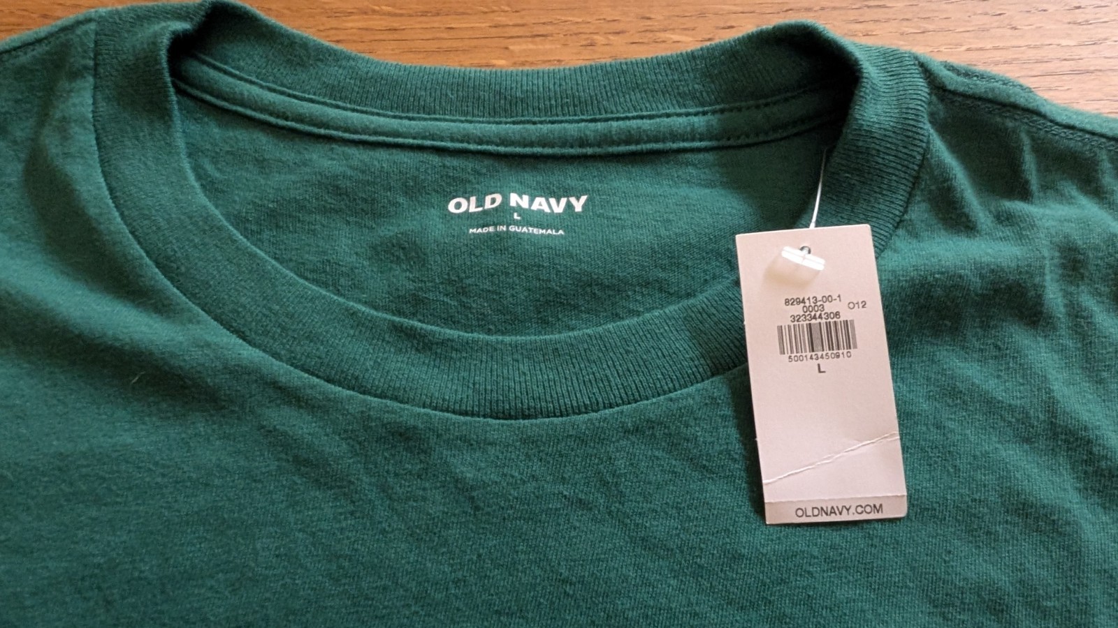NWT The Simpsons Christmas Shirt Small Men’s Old Navy gallery