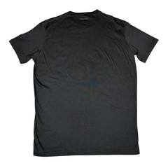 Dsquared2 Black Tonal Bear Graphic T-Shirt Size XL