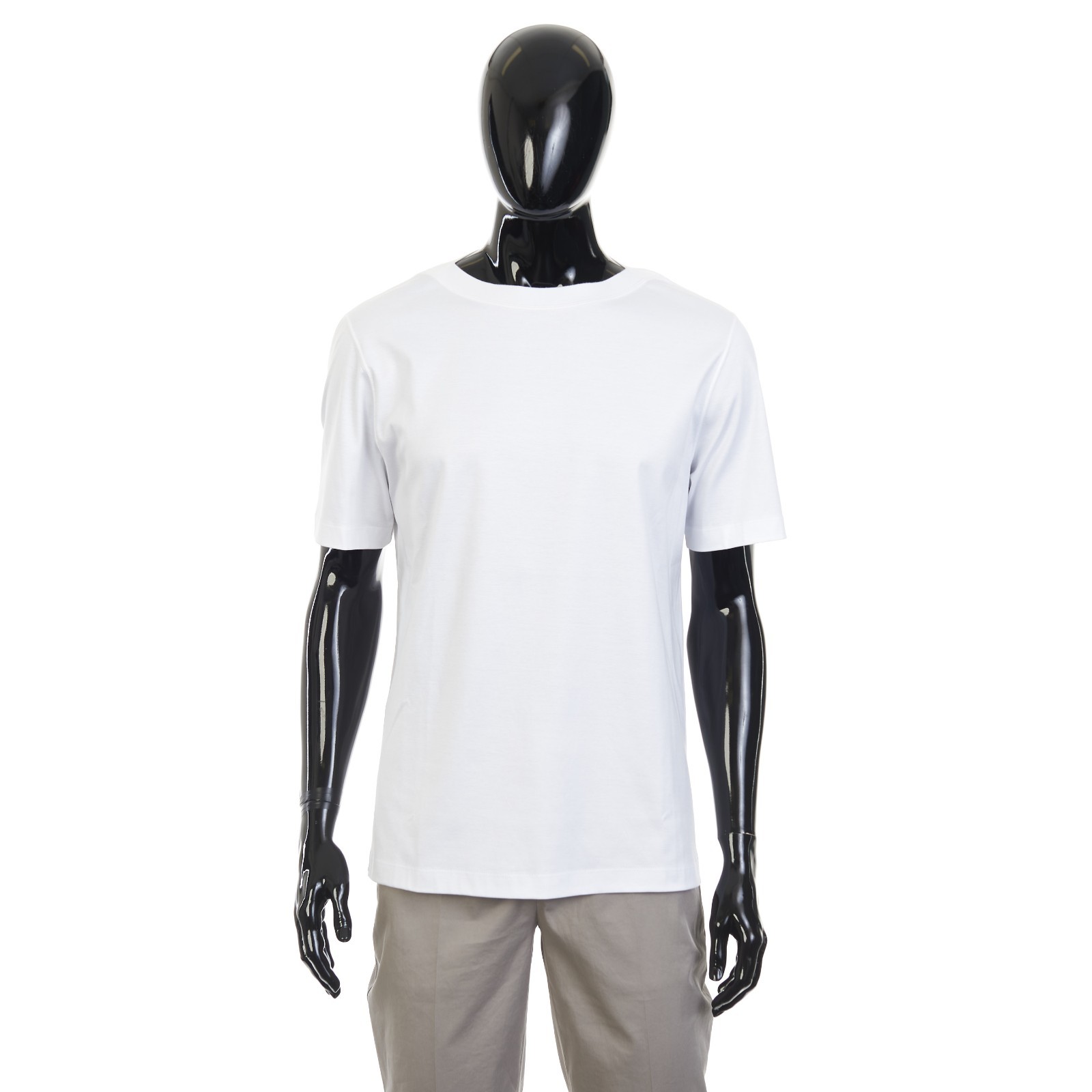 BRUNELLO CUCINELLI 480$ Crewneck Tshirt – Cotton Jersey