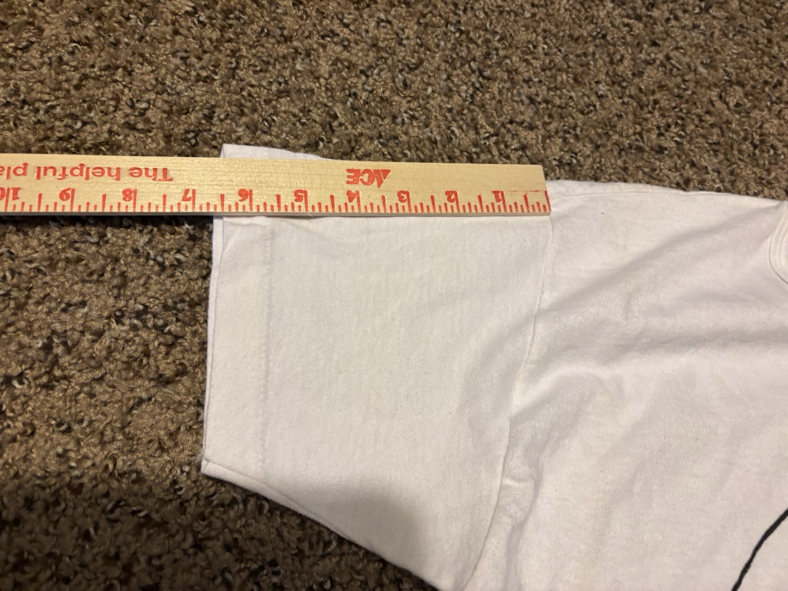 Vintage 90s District 21 Olympiad Tee Russell USA Single Stitch L gallery