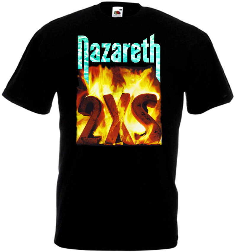 Nazareth 2XS t-shirt hard rock band all sizes S-5XL gallery