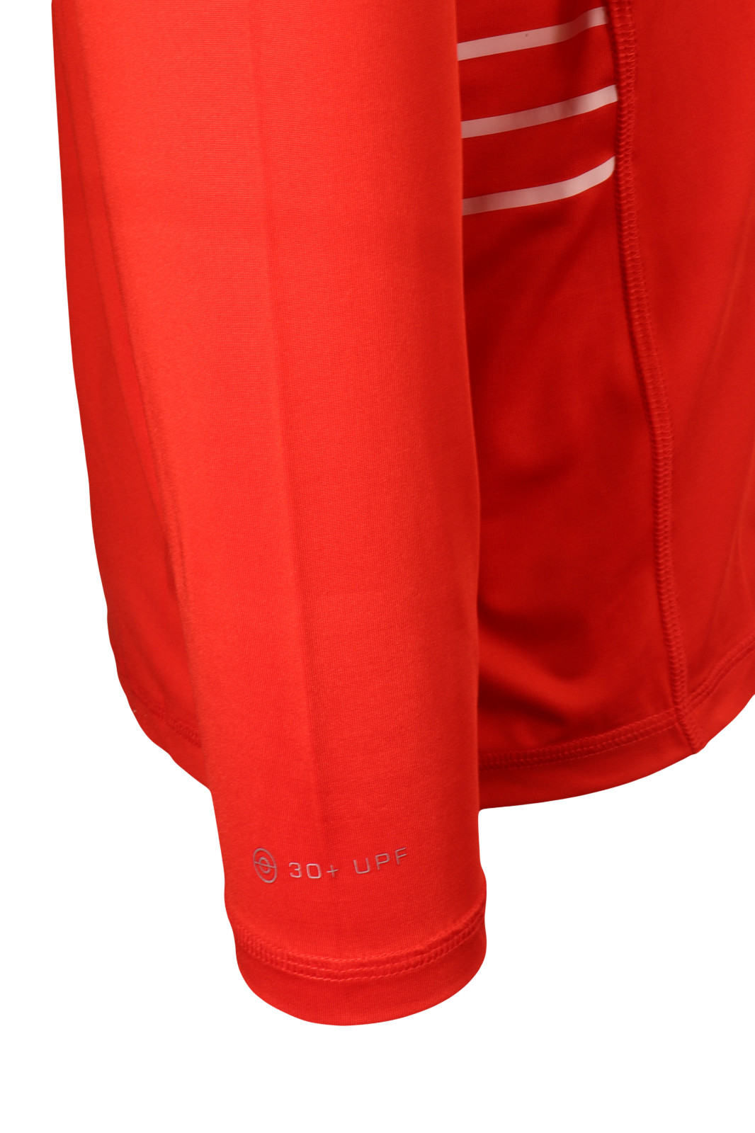 Spyder Men's T-Shirt Red UPF30+ Rash Guard L/S (S01D) gallery