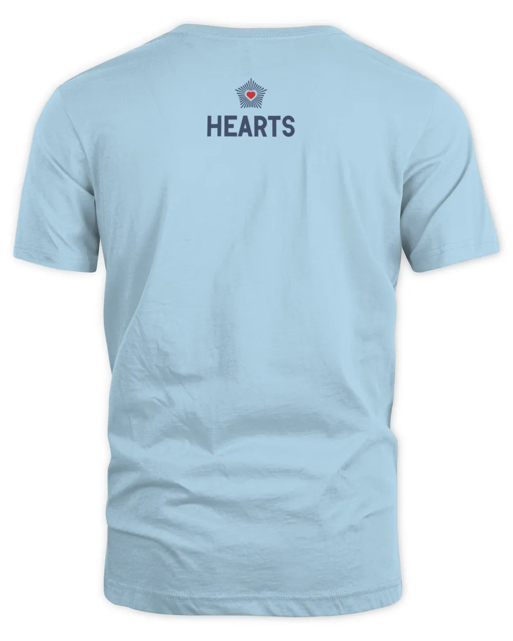 Hearts of Pine Merch Heart Staple Shirt gallery