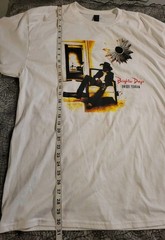 Dwight Yoakam Brighter Days Double Sided Shirt Gildan XL
