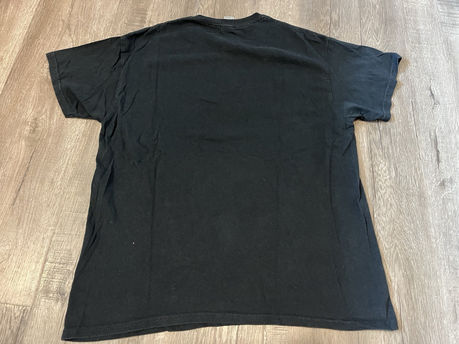 Metallica One Shirt. Preowned Size Large. Good Condition. gallery
