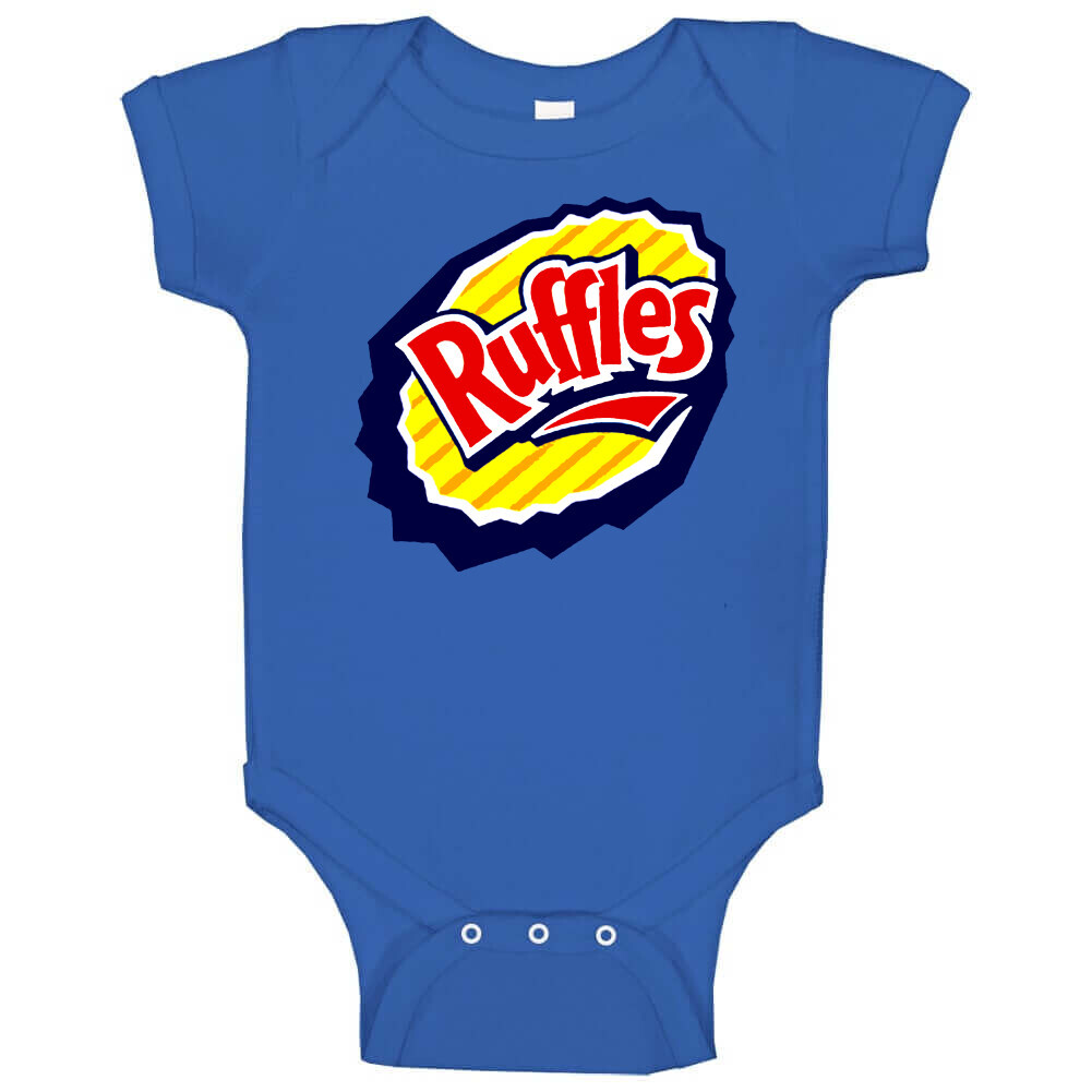 Ruffles Potato Chips Bbq Sour Cream T Shirt gallery