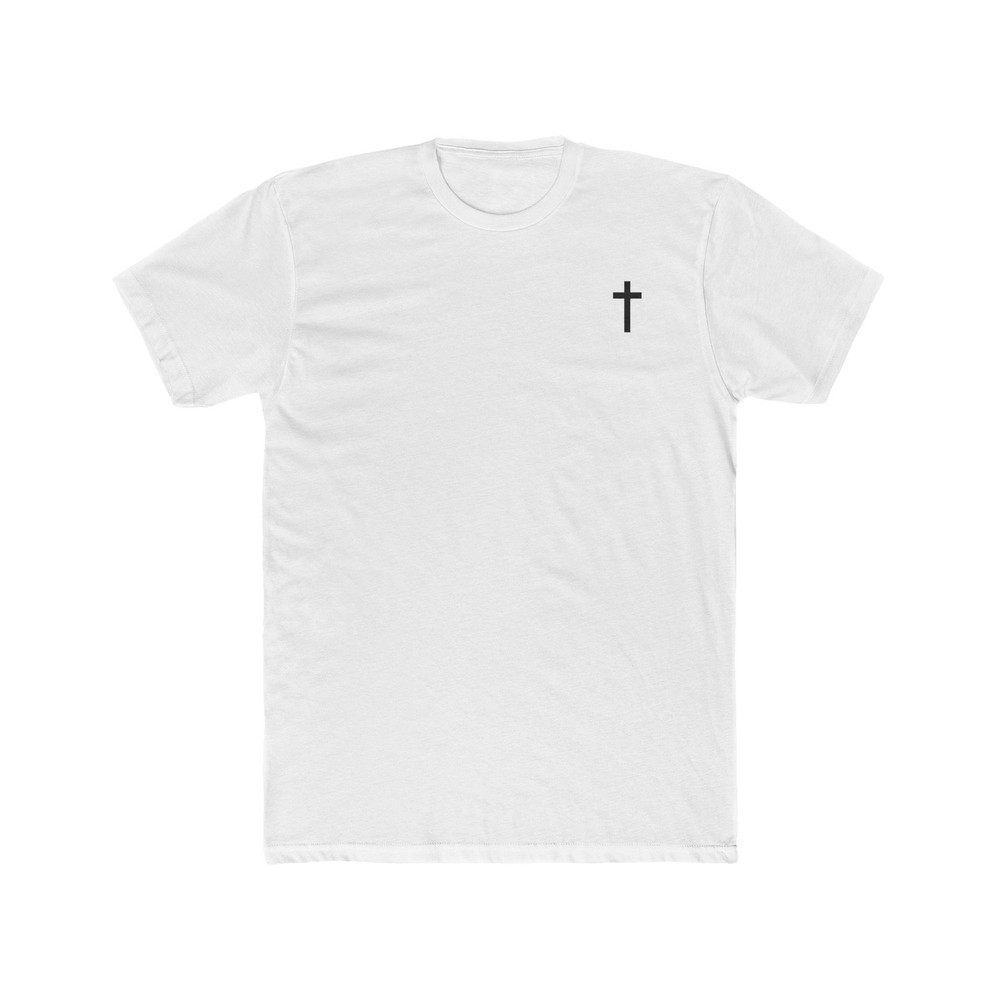 2 Corinthians 5:7 | Cotton Crew Tee