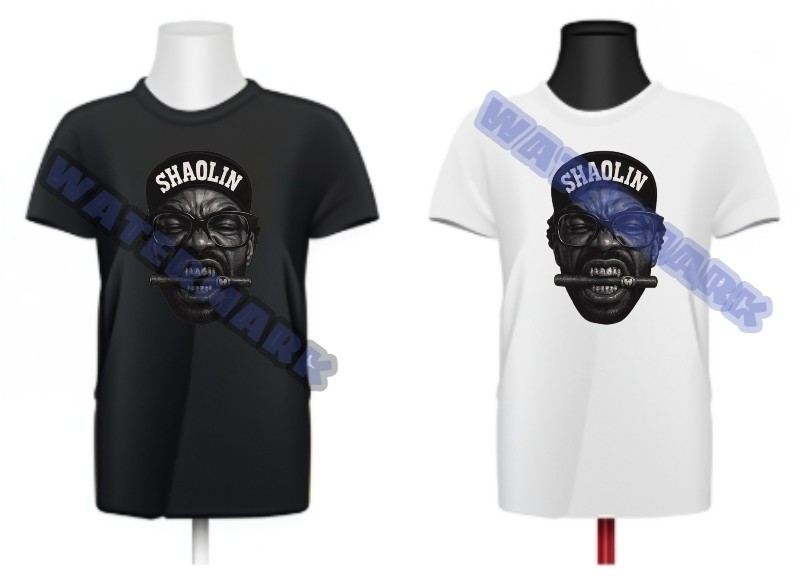 Men's Graphic T Shirt Tee Black or White S M L XL XXL XXXL Short Sleeve gallery