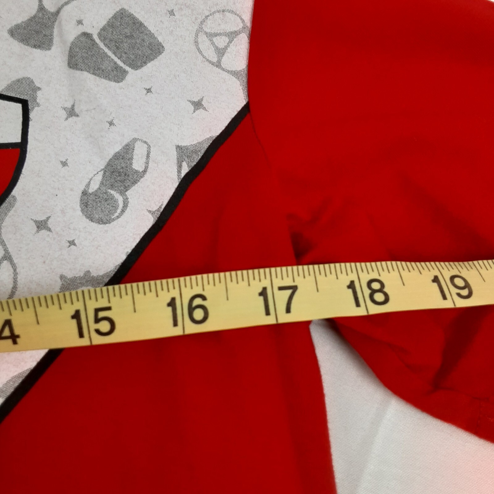 Peru National Soccer Team Shirt Adult Small Guerrero Farfan Flores World Cup gallery
