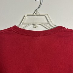 VTG Harvard Crimson Distressed Logo Gildan T-Shirt Men’s Medium Ivy League