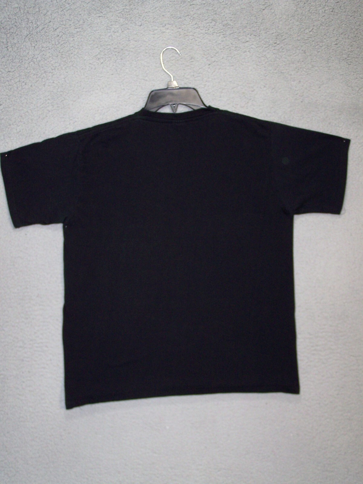 Beijing Shirt Adult Medium Black Graphic China Short Sleeve Cotton Asian Mens gallery
