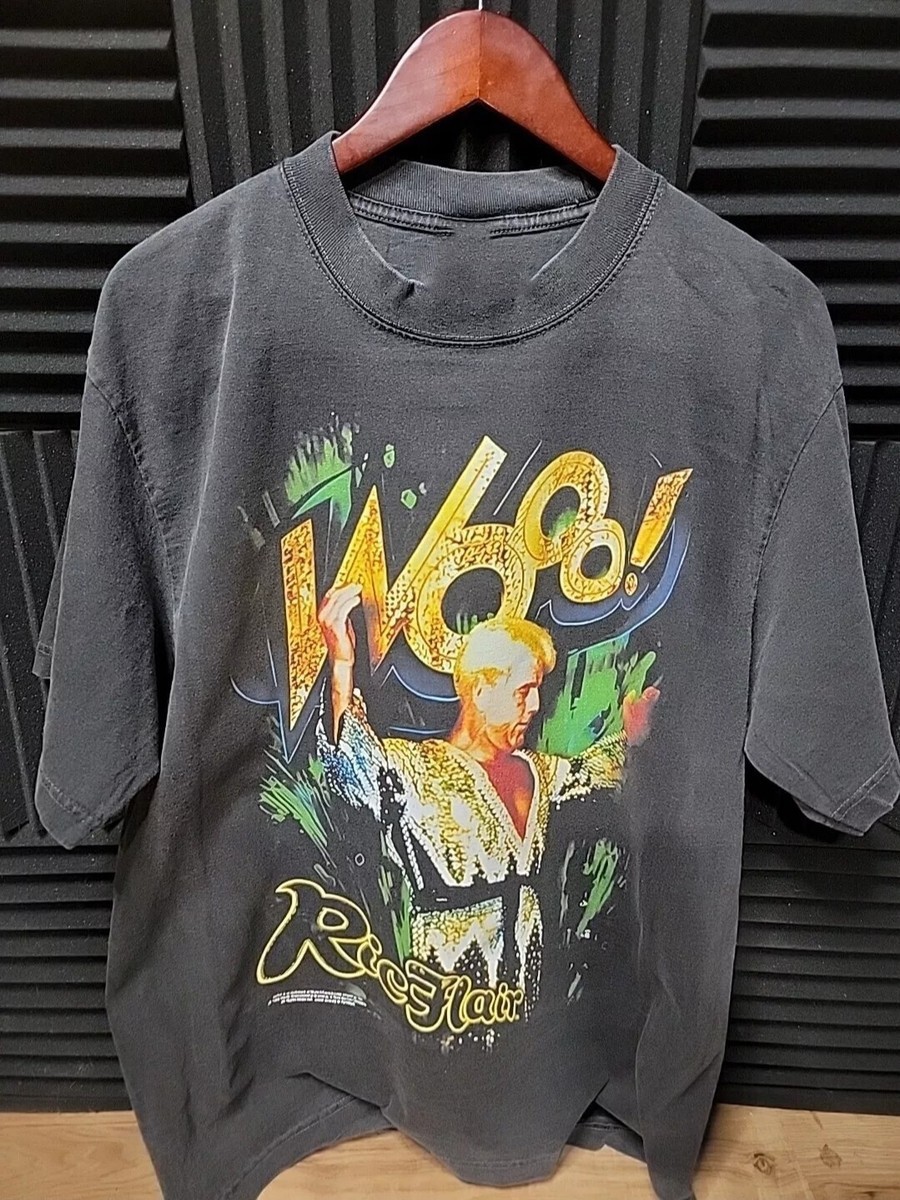 Retro Ric Flair Cotton  All Size Shirt NP63.147