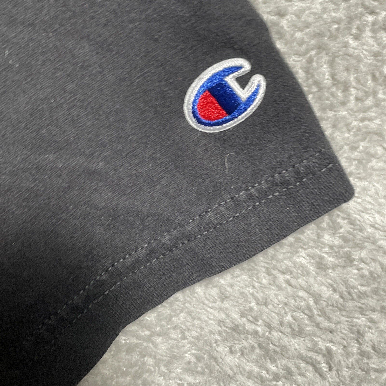 Champion Movie Collaboration Shirt XL Alamo Brookly NY 2019 Short Sleeve Crew gallery