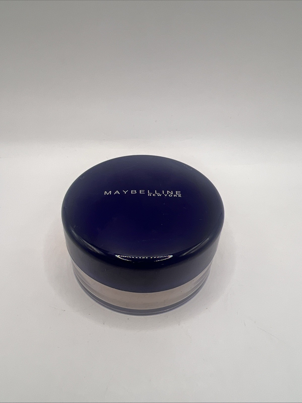 NEW Maybelline Shine Free Oil Control Loose Powder Light # 01 Discontinued RARE